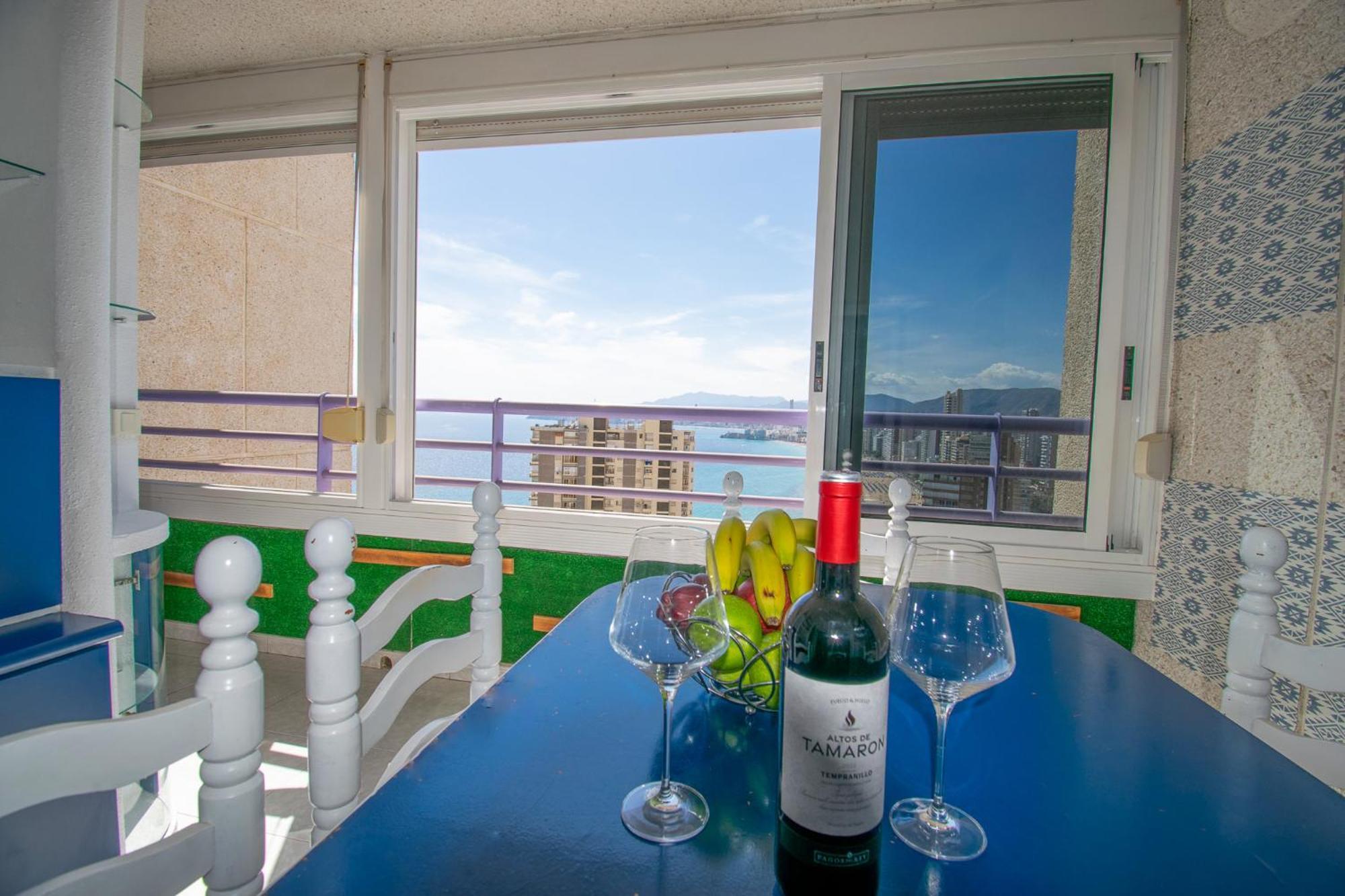 Tropicmar Familiar Levante Beach Benidorm Exteriér fotografie