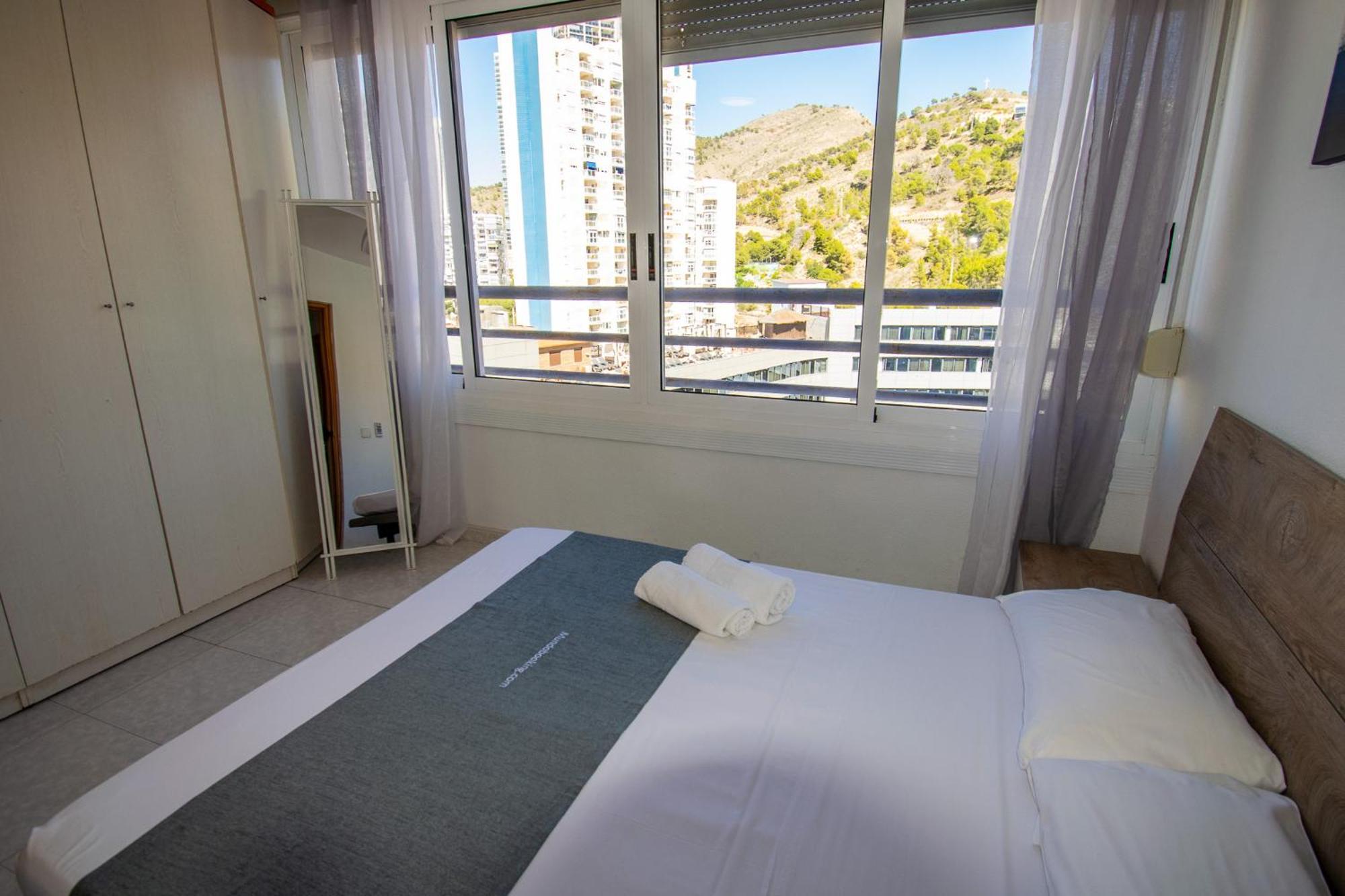 Tropicmar Familiar Levante Beach Benidorm Exteriér fotografie