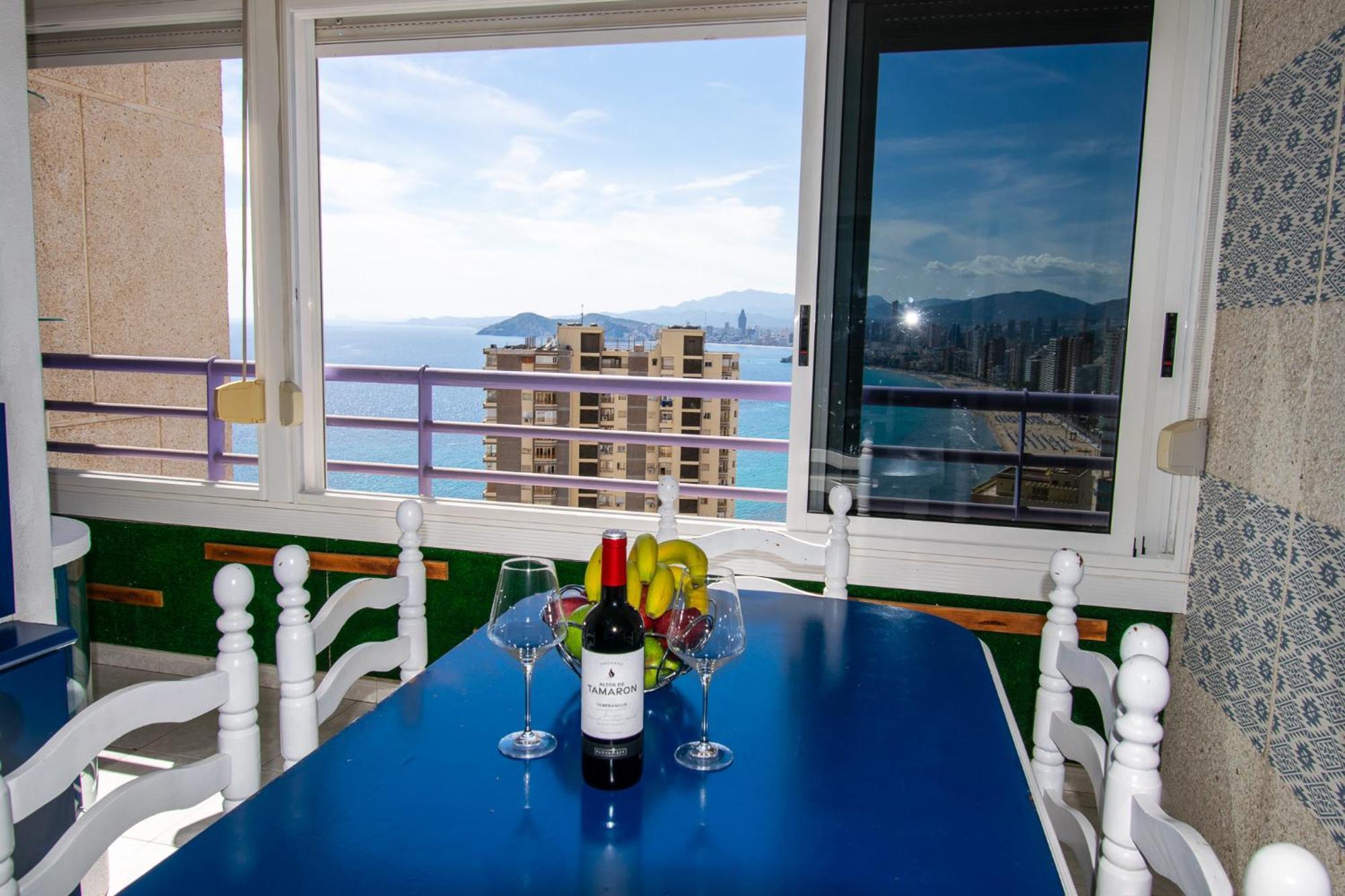 Tropicmar Familiar Levante Beach Benidorm Exteriér fotografie